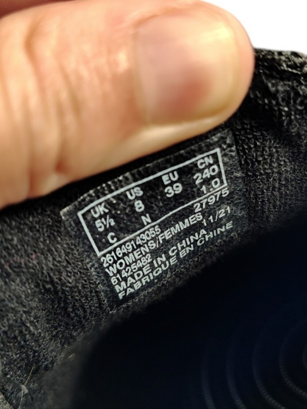 NWOT Clarks Shoes - Picture 7 of 7